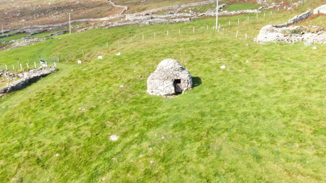 Old Irish Farmhouse Dingle Kültér fotó