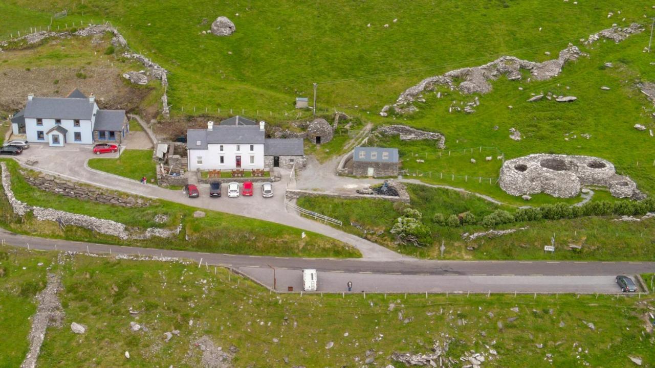 Old Irish Farmhouse Dingle Kültér fotó