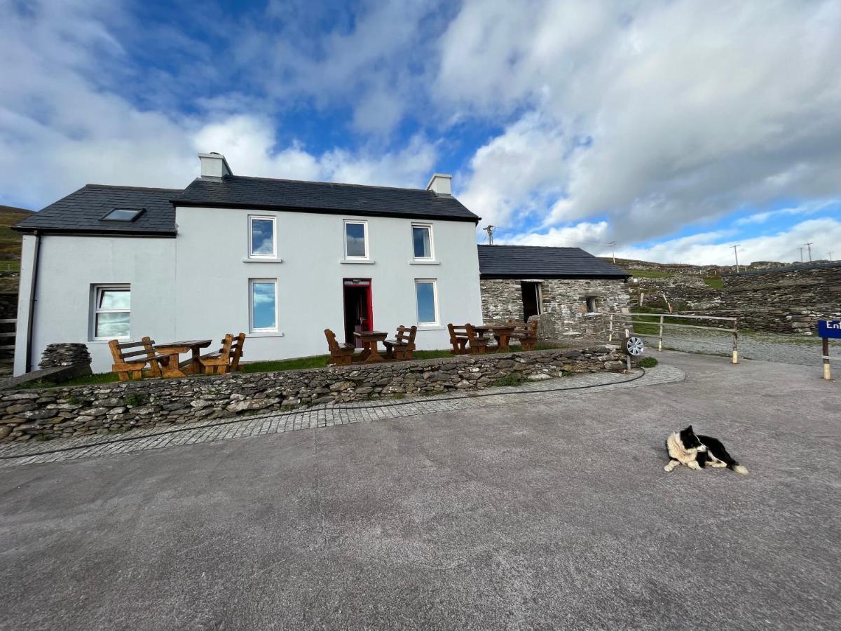 Old Irish Farmhouse Dingle Kültér fotó