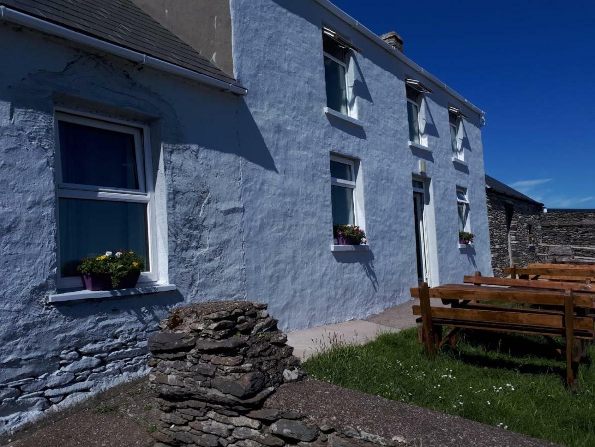 Old Irish Farmhouse Dingle Kültér fotó